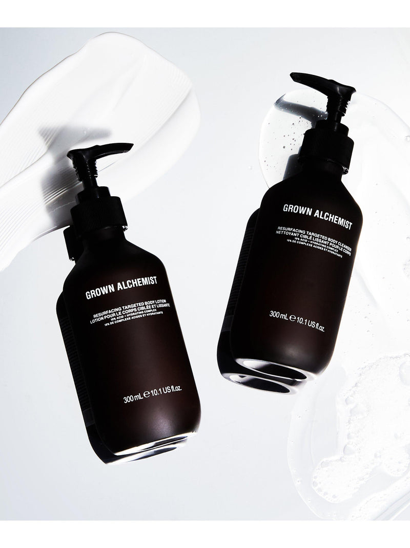 Grown Alchemist Resurfacing Body Lotion 300ml, UK version