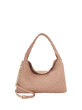 Dune London Deliberate L Gewebte Schultertasche