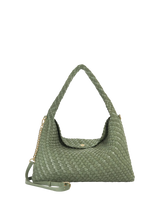 John Lewis Dune London Deliberate L Woven Shoulder Bag- Buy online at McGrocer