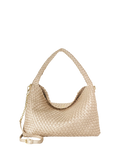 Dune London Deliberate L Gewebte Schultertasche