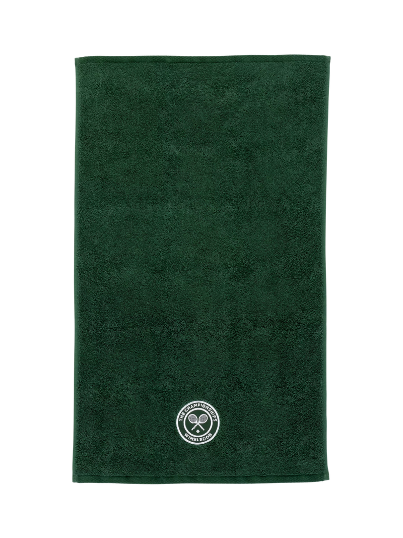 Christy Wimbledon guest towel 70x40cm (British brand)