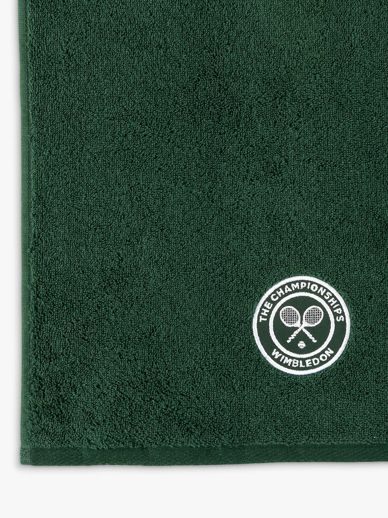 Christy Wimbledon guest towel 70x40cm (British brand)