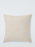 John Lewis George cushion butter yellow 50x50cm - British product