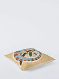John Lewis George cushion butter yellow 50x50cm - British product