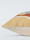 John Lewis George cushion butter yellow 50x50cm - British product