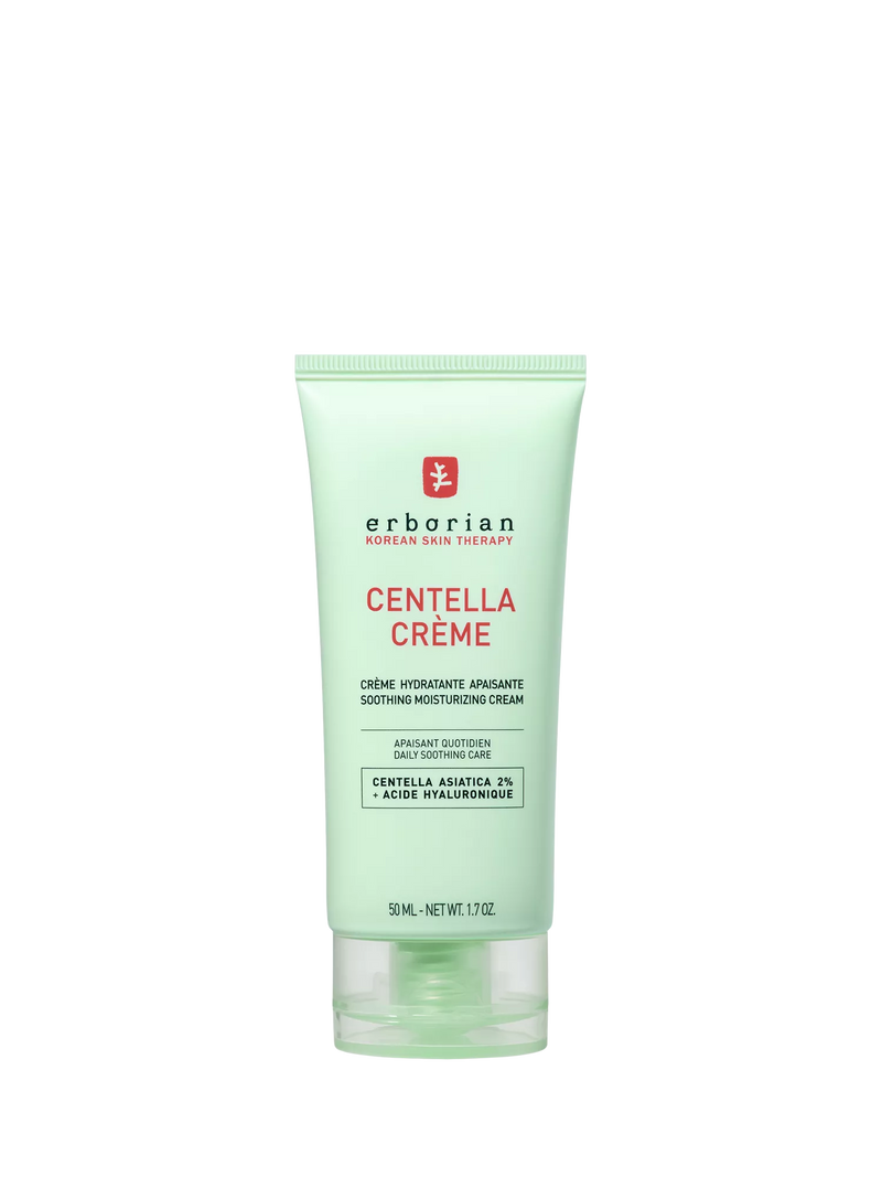 Erborian Centella Crème soothing moisturiser 50ml - British product