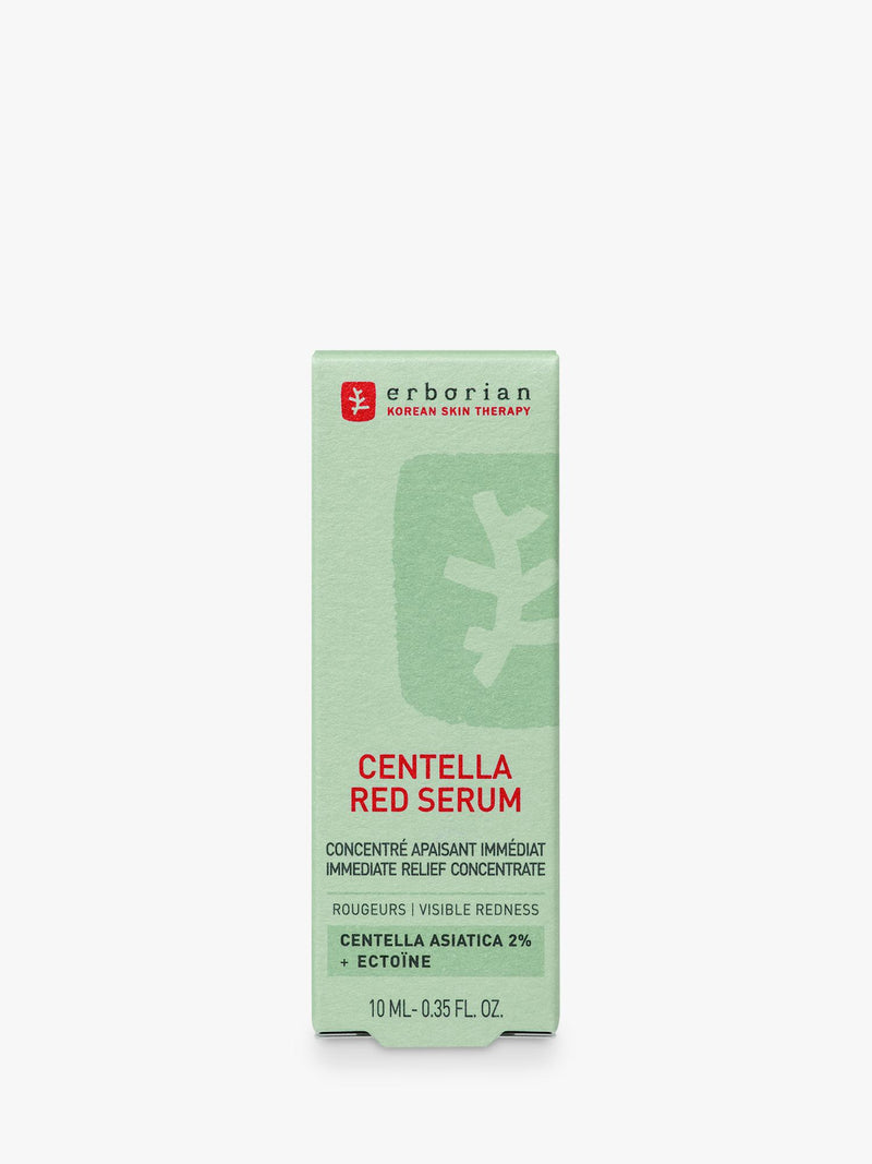 Erborian Centella Red Serum 10ml (British brand)