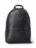 Charles Tyrwhitt grain leather black backpack, imported from the UK