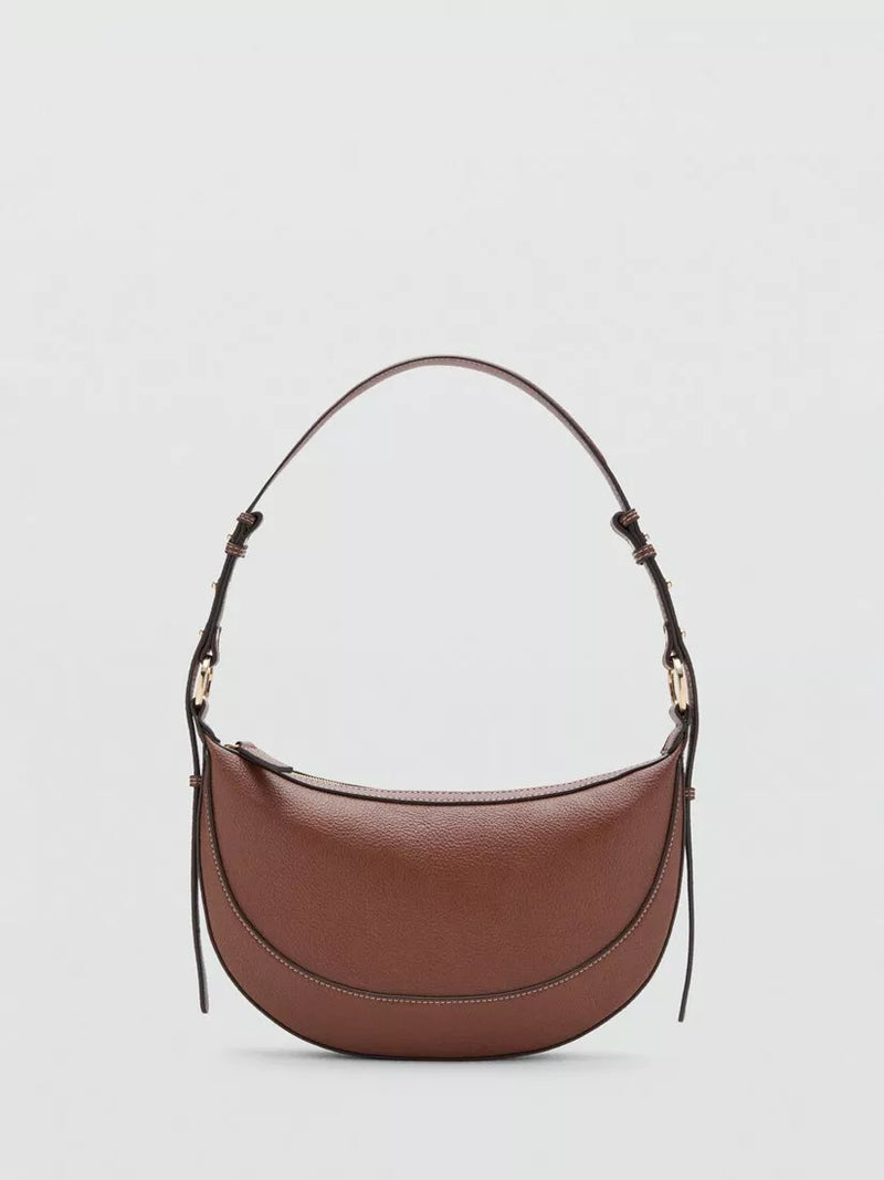 Mango Ness Oval Shoulder Bag