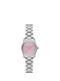 Michael Kors watch Petite Lexington pink dial (British brand)