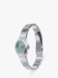 Michael Kors Petite Billie silver watch stainless steel bracelet (British brand)