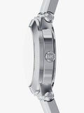 Michael Kors Petite Billie silver watch stainless steel bracelet (British brand)
