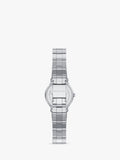 Michael Kors Petite Billie silver watch stainless steel bracelet (British brand)