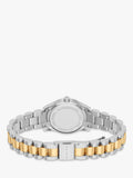 Michael Kors women's Petite Lexington two-tone watch, imported from the UK