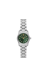 John Lewis Michael Kors Petite Lexington Women's Bracelet Watch, Silver- Buy online at McGrocer
