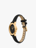 Michael Kors Maude women's oval leather watch - British product