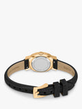 Michael Kors Maude women's oval leather watch - British product