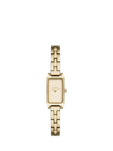 John Lewis Skagen Hagen Micro Gold Women's Watch 31mm- Buy online at McGrocer