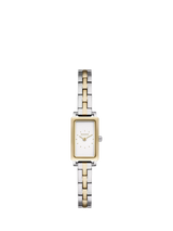 John Lewis Skagen Hagen Micro Women's Bracelet Watch, Gold/Silver, 31mm- Buy online at McGrocer