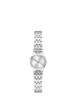 John Lewis Skagen Women's Sunray Bracelet Strap Watch, Silver- Buy online at McGrocer