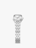 Skagen women's silver sunray dial watch, imported from the UK