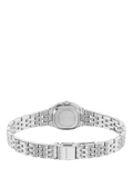 Skagen women's silver sunray dial watch, imported from the UK