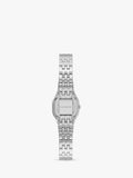 Skagen women's silver sunray dial watch, imported from the UK