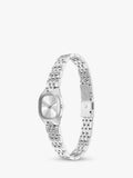 Skagen women's silver sunray dial watch, imported from the UK