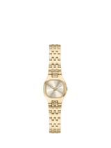 John Lewis Skagen Women's Sunray Bracelet Strap Watch, Gold- Buy online at McGrocer