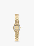 Skagen SKW3177 women's gold watch sunray dial stainless steel bracelet - British product