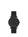 Skagen Signatur mesh watch 40mm black dial - British product
