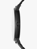 Skagen Signatur mesh watch 40mm black dial - British product