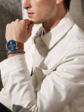 Skagen Holst Chronograph watch 42mm (British brand)
