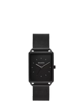 Skagen Hagen men's mesh watch black 36mm, UK version