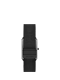 Skagen Hagen men's mesh watch black 36mm, UK version