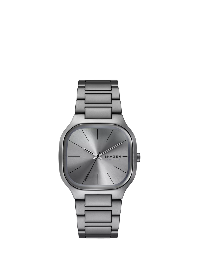Skagen Mellem three-hand watch 40mm, UK version