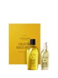 L'OCCITANE Almond gift set with shower and supple skin oil, UK version