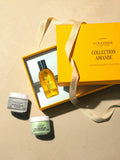 L'Occitane Almond body care gift set 3x75ml (British brand)
