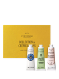 L'Occitane hand cream collection gift set 3 x 30ml (British brand)
