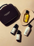 L'Occitane travel bodycare gift set 4x75ml, UK version