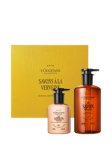 John Lewis L'OCCITANE Verbena Soap Collection Bath and Body Gift Set- Buy online at McGrocer