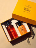 L'OCCITANE Verbena Soap Collection gift set, UK version
