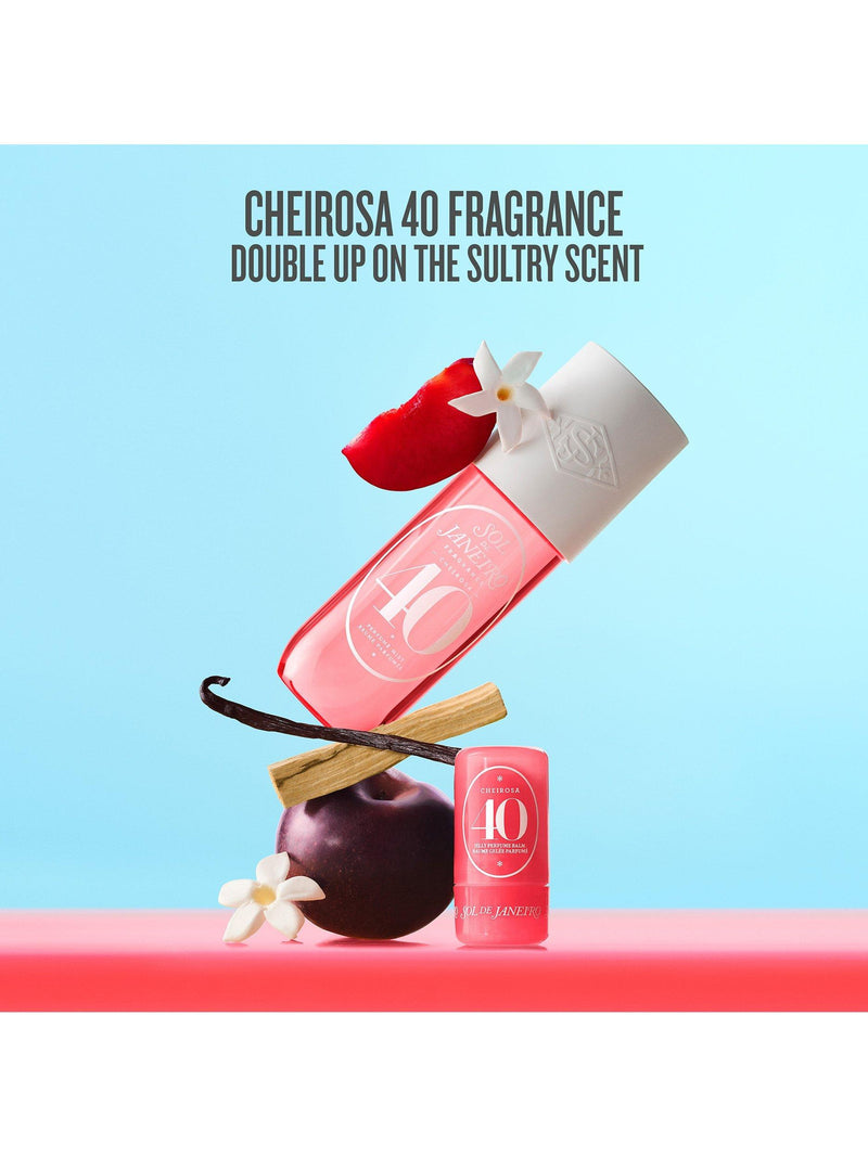 Sol de Janeiro Cheirosa 40 perfume balm 4g - British product