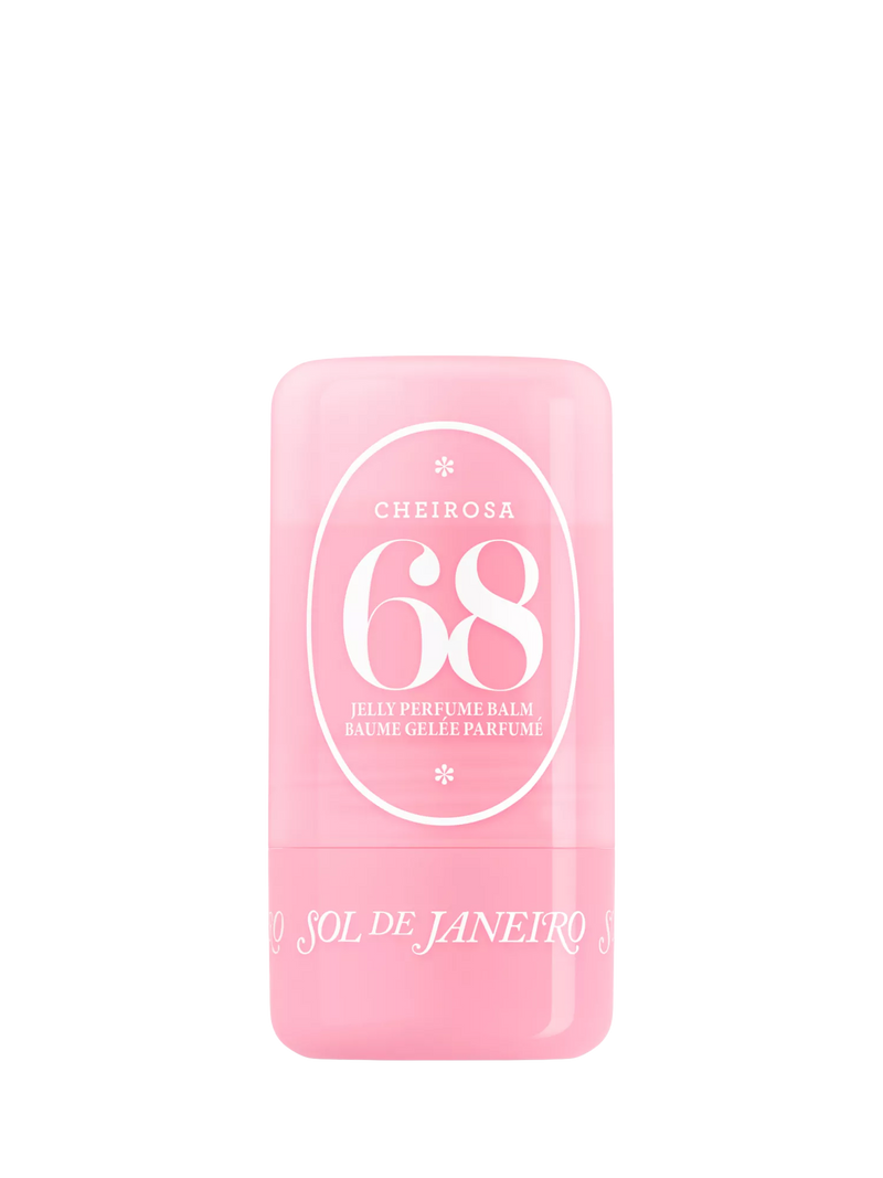 Sol de Janeiro Cheirosa 68 jelly perfume balm 4g, UK version