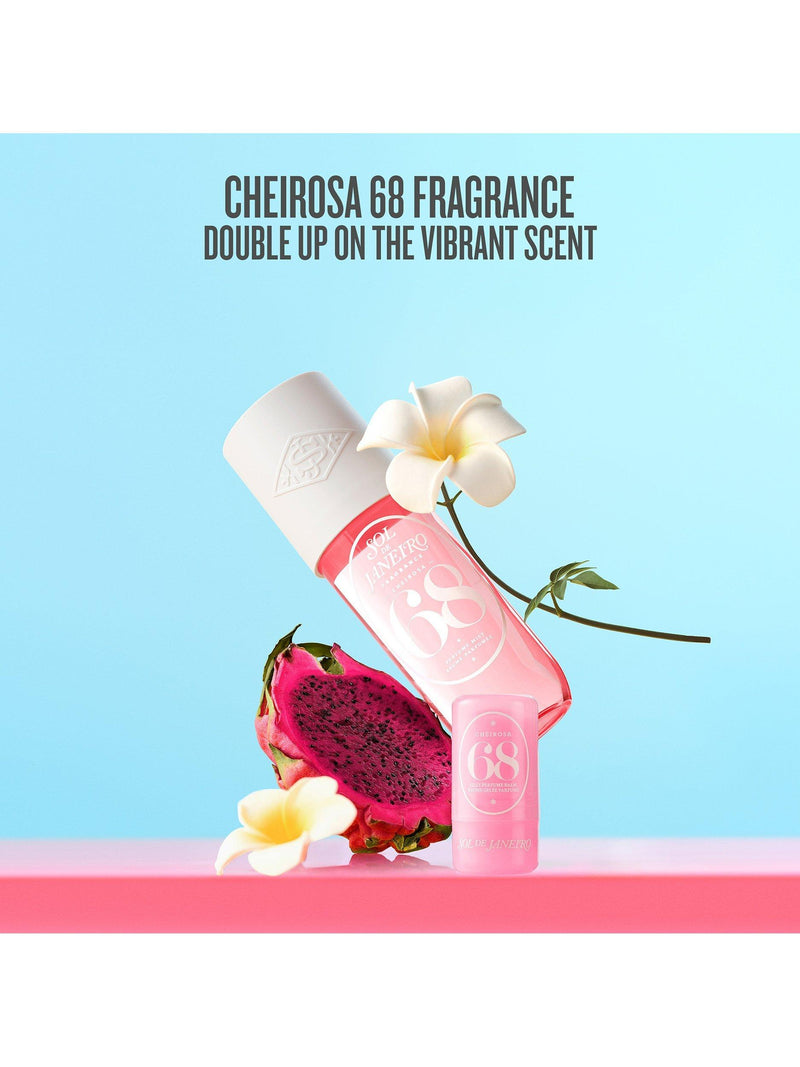 Sol de Janeiro Cheirosa 68 jelly perfume balm 4g, UK version