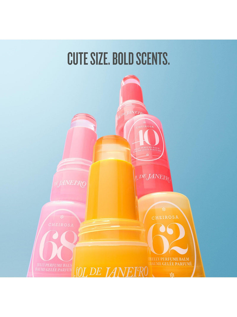 Sol de Janeiro Cheirosa 68 jelly perfume balm 4g, UK version