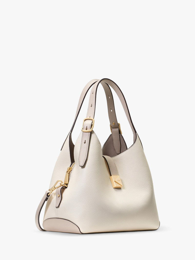 kate spade new york deco leather crossbody tote medium (British brand)