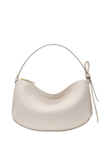 John Lewis kate spade new york Loop Medium Leather Shoulder Bag- Buy online at McGrocer