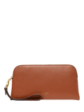 Kate Spade New York Halo leather wristlet pouch - British product