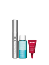 John Lewis Clarins Wonder Volume XXL Mascara Eye Lift Makeup Gift Set- Buy online at McGrocer